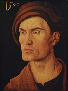 صورة لشاب ، 1500
